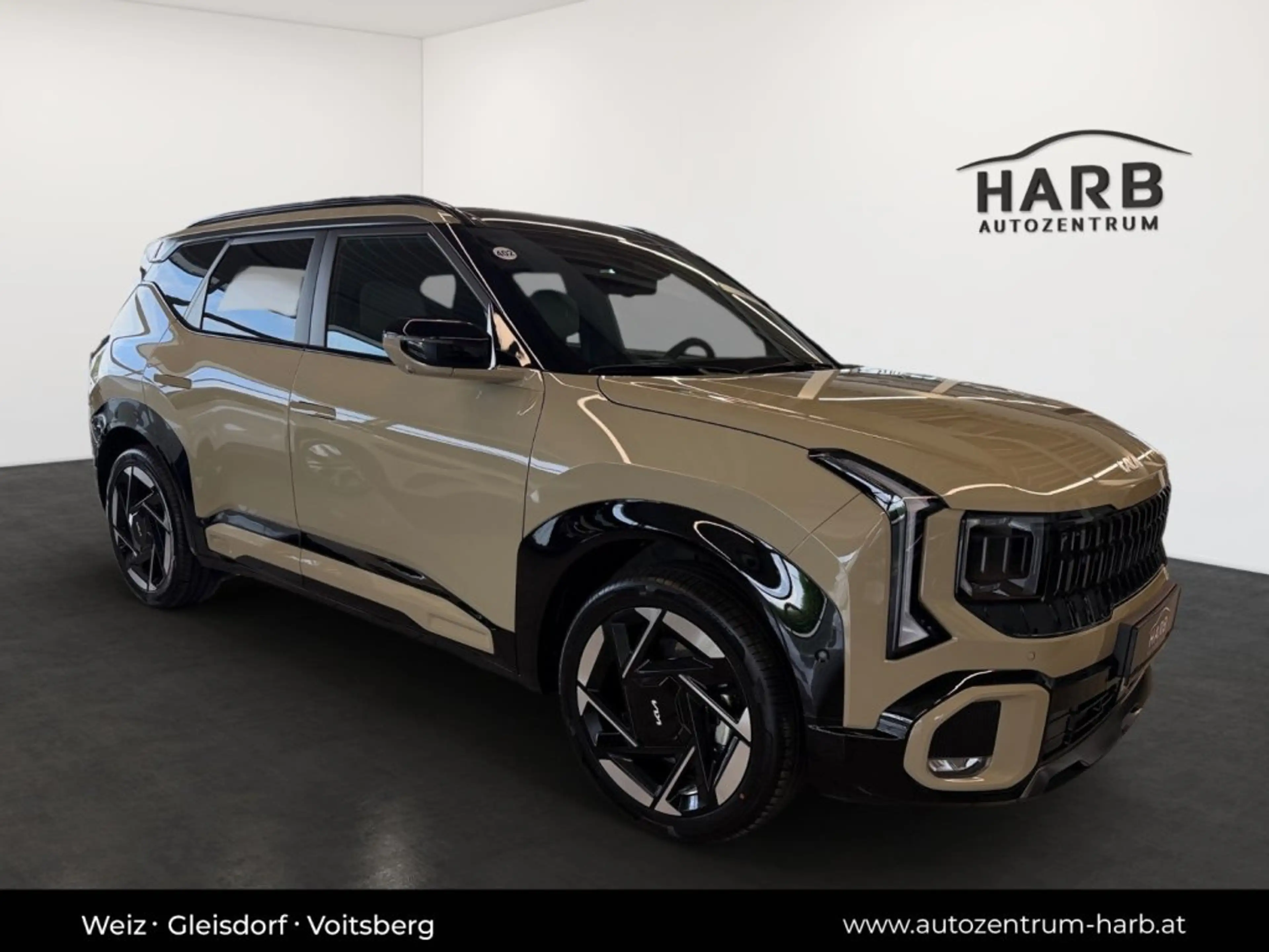 Kia Seltos /GT-LINE/1.6 TGDI/DCT7/4WD/180/SD/ — photo 4
