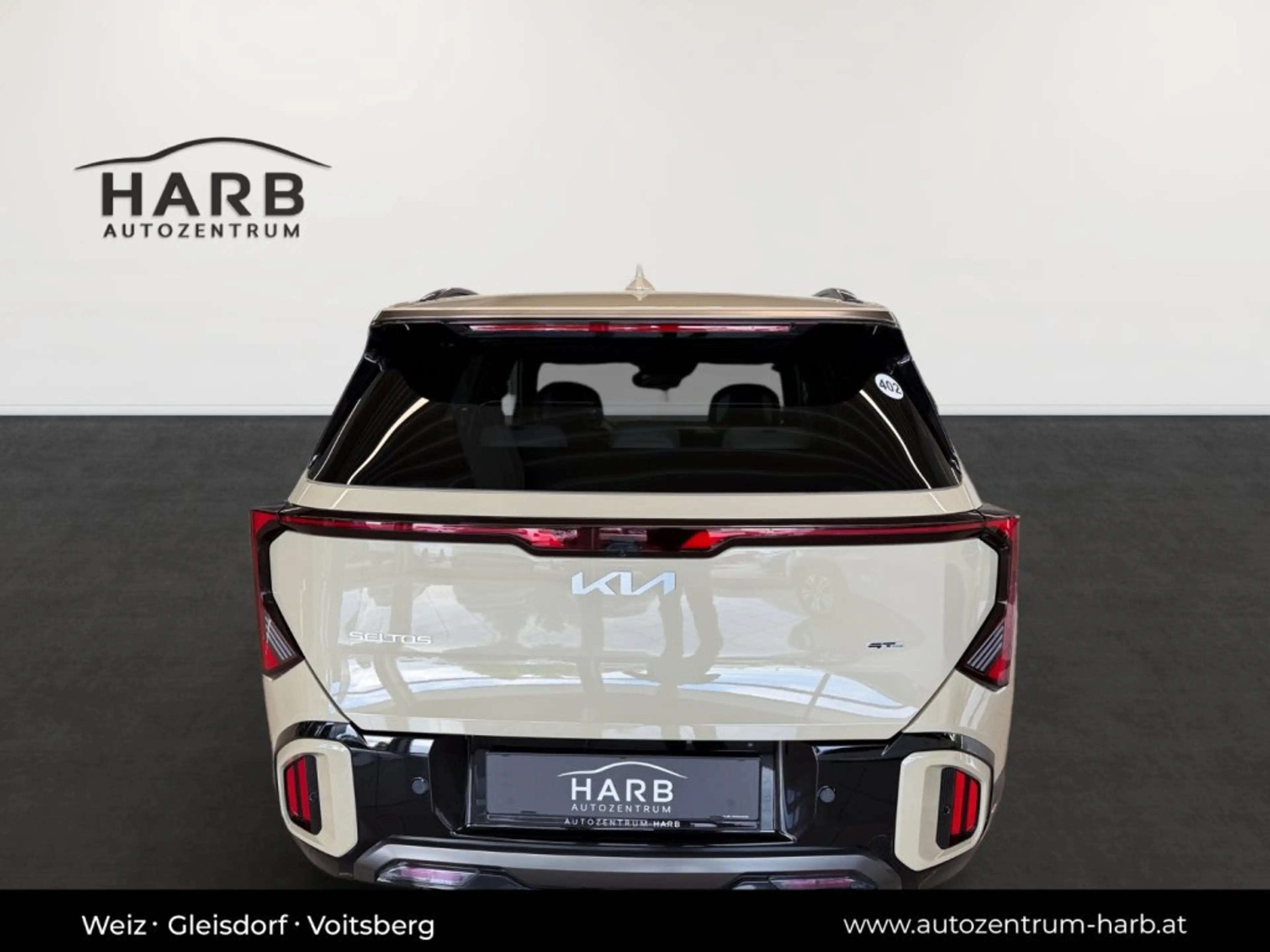Kia Seltos /GT-LINE/1.6 TGDI/DCT7/4WD/180/SD/ — photo 7