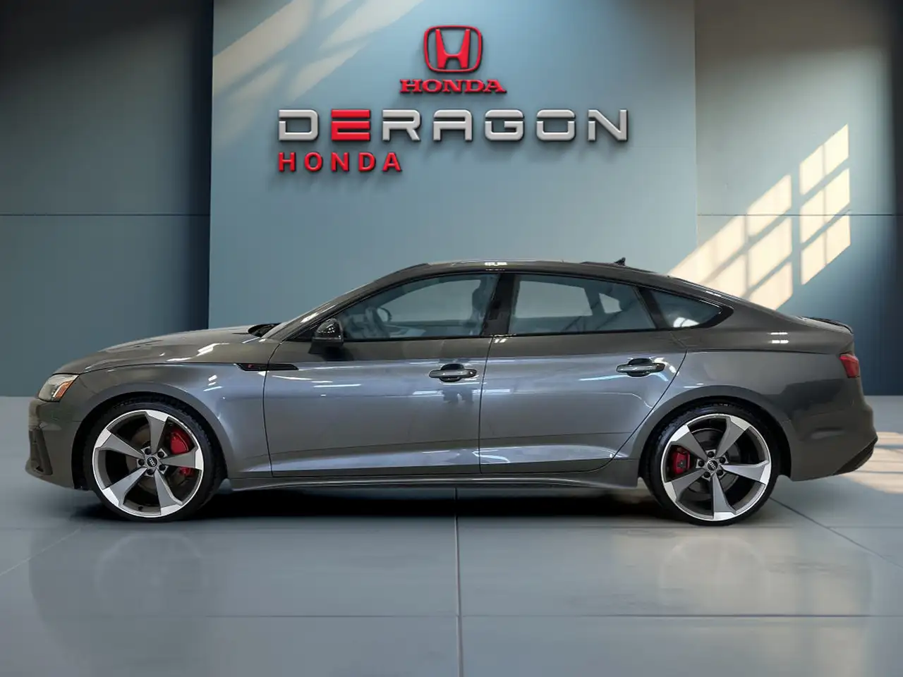 Audi A5 снимка Audi A5