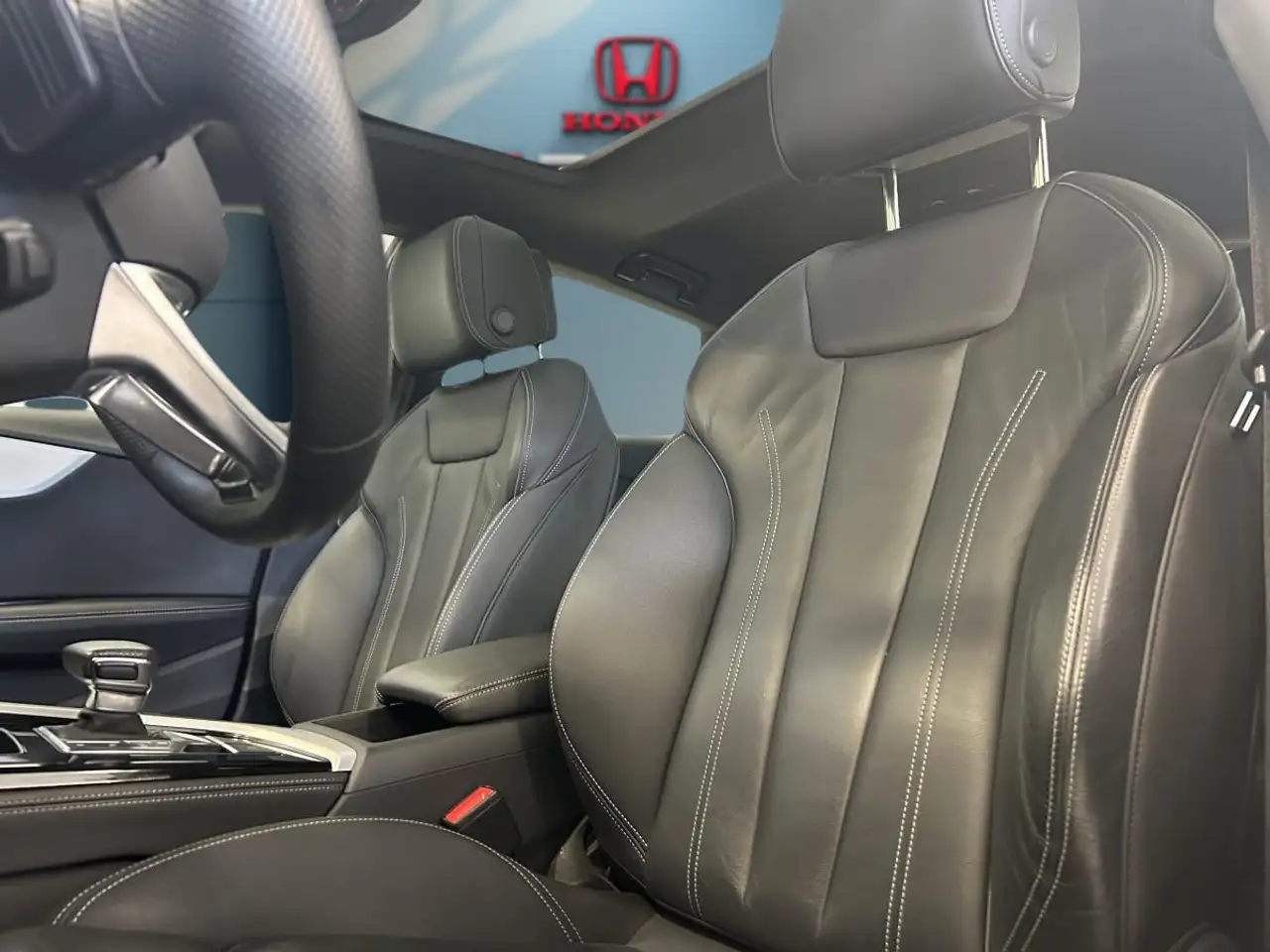 Audi A5 снимка Audi A5