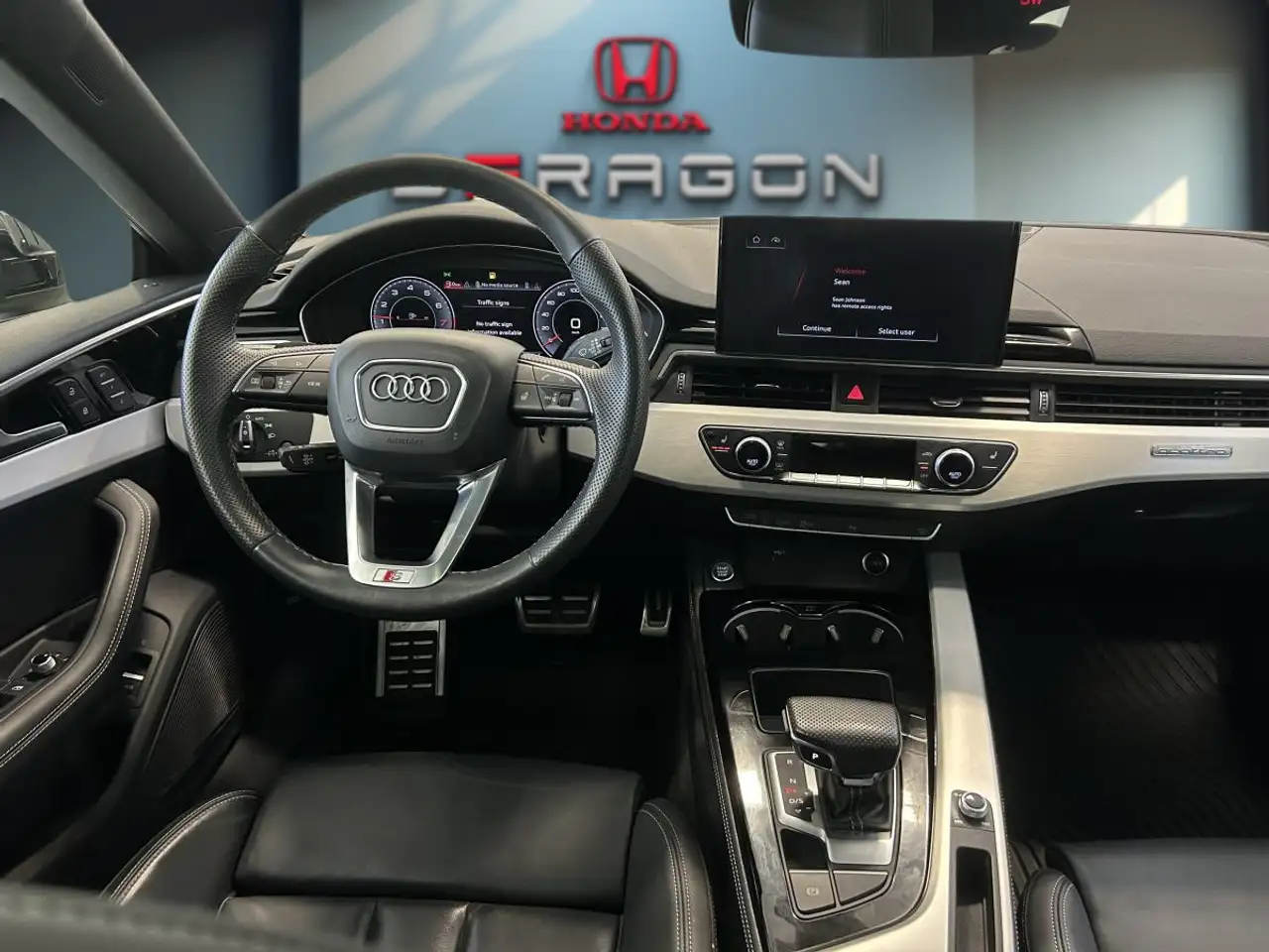 Audi A5 снимка Audi A5