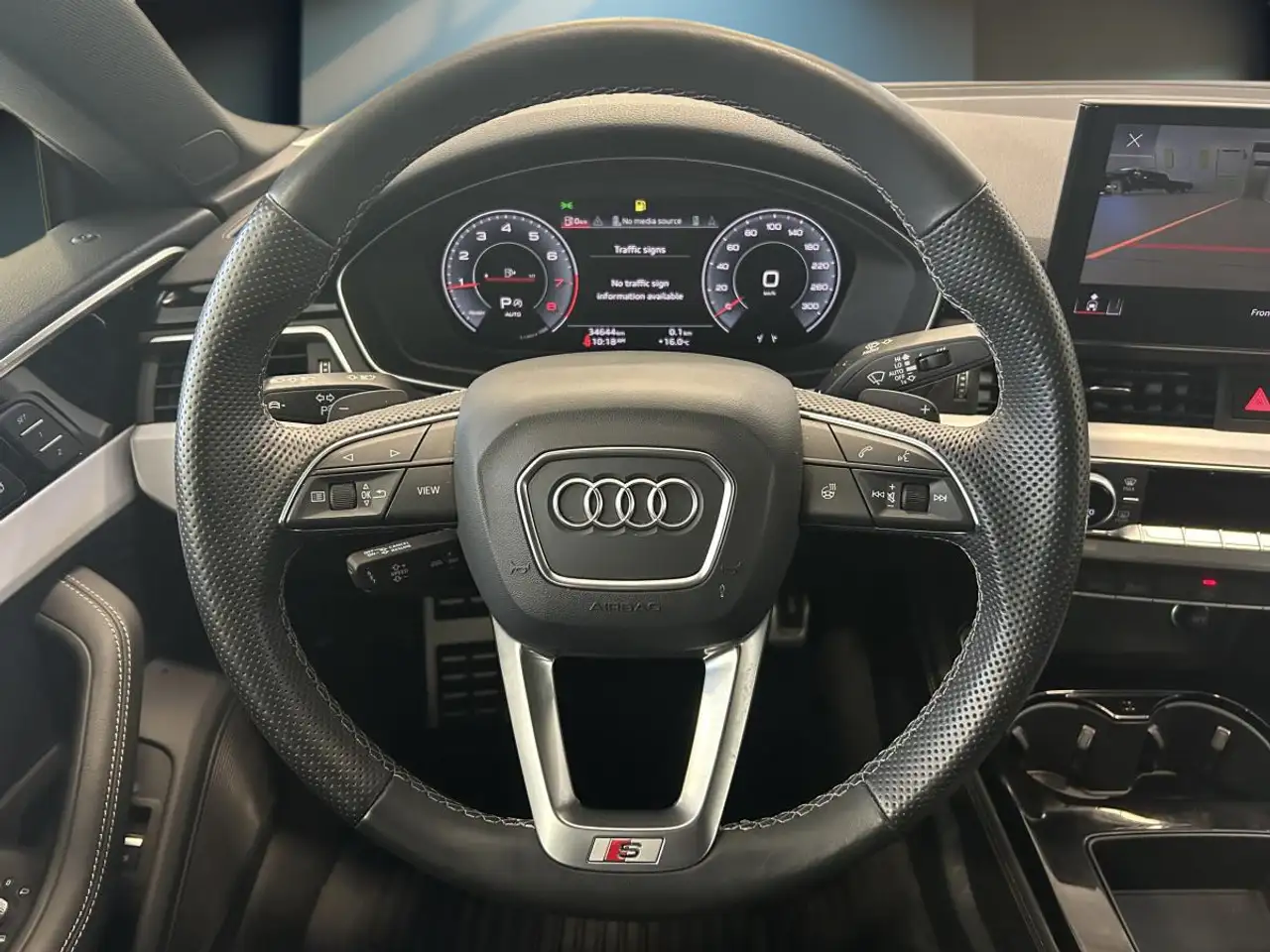 Audi A5 снимка Audi A5