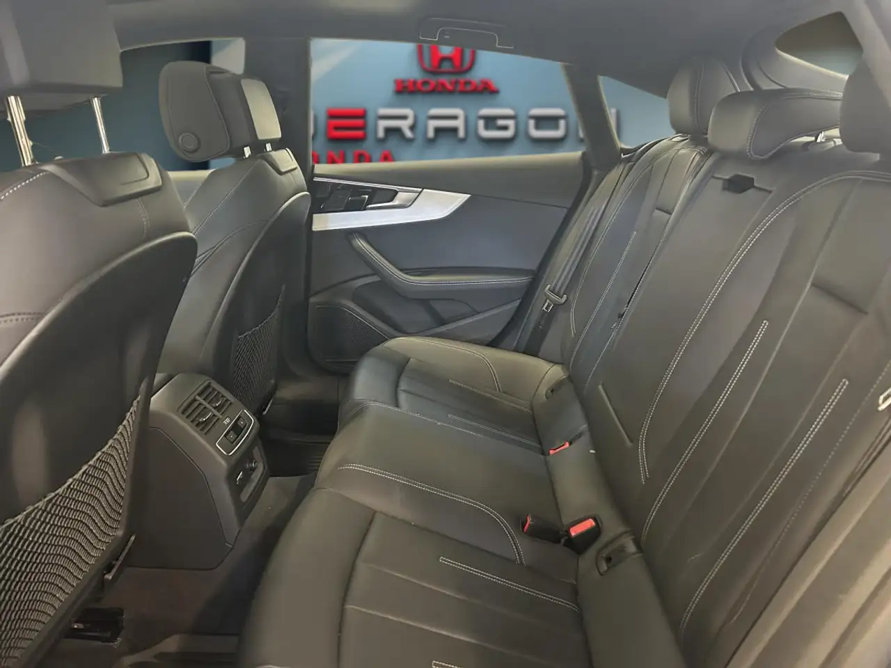 Audi A5 снимка Audi A5