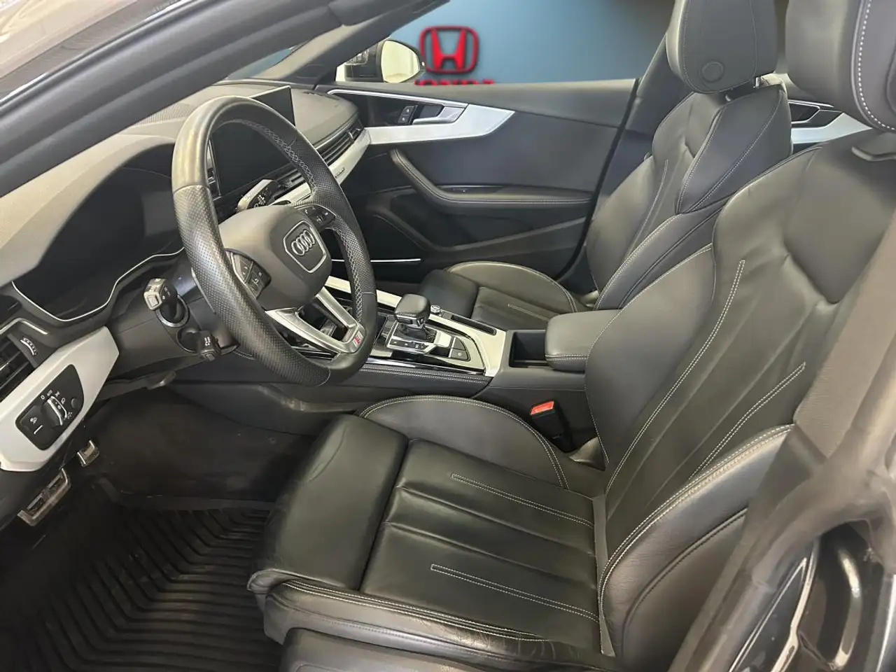 Audi A5 снимка Audi A5