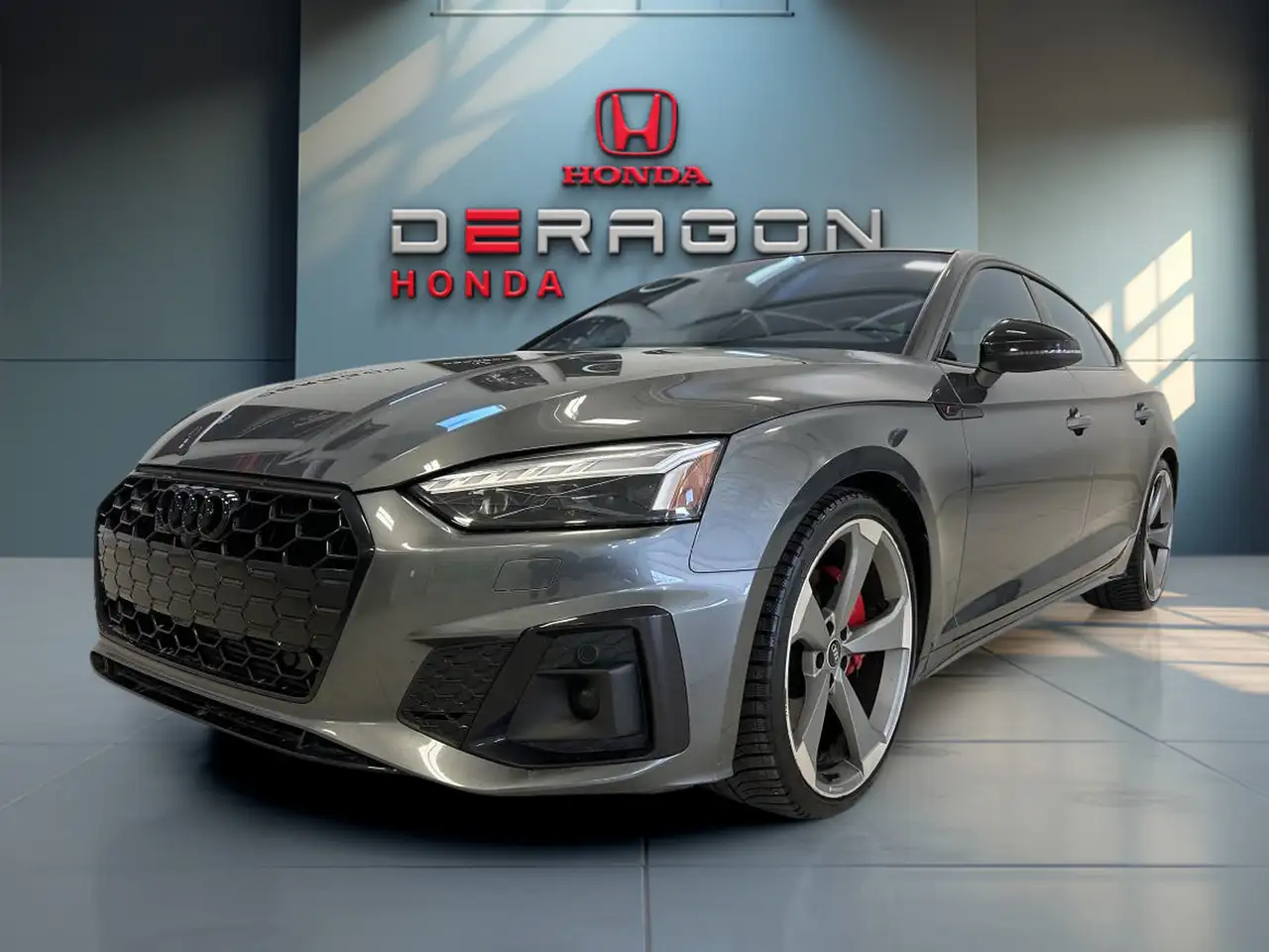 2023 Audi A5