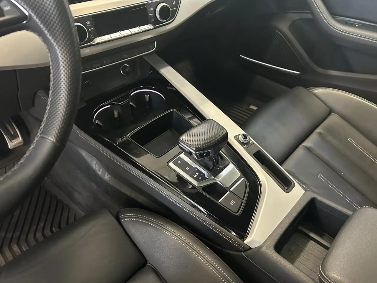 Audi A5 снимка Audi A5