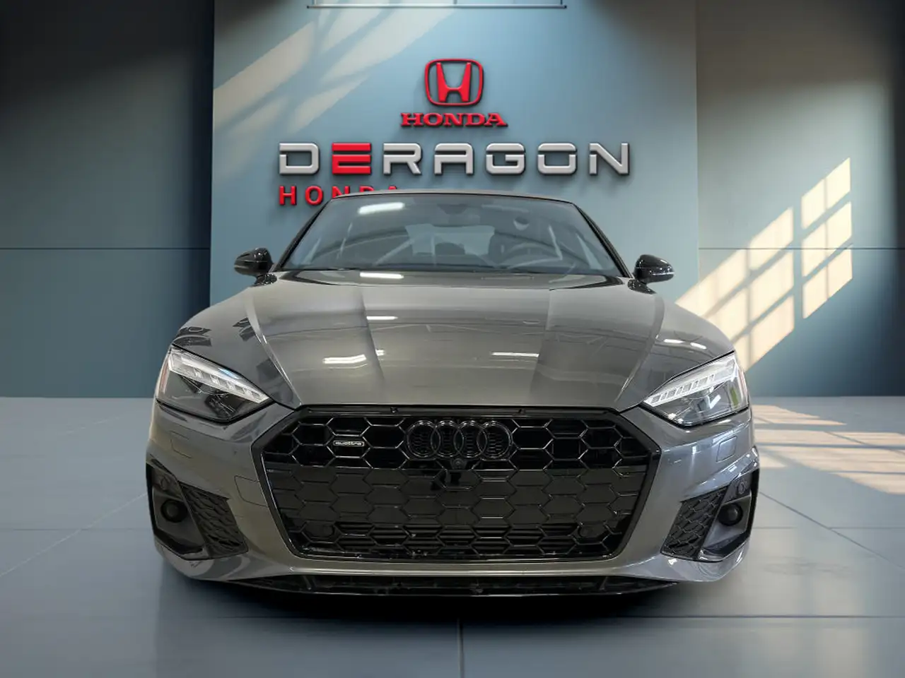 Audi A5 снимка Audi A5