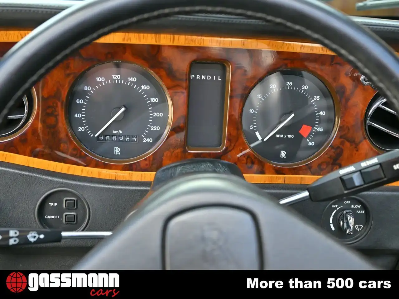 Rolls-Royce Corniche III Drophead Coupe ( Cabrio ) by, foto 8