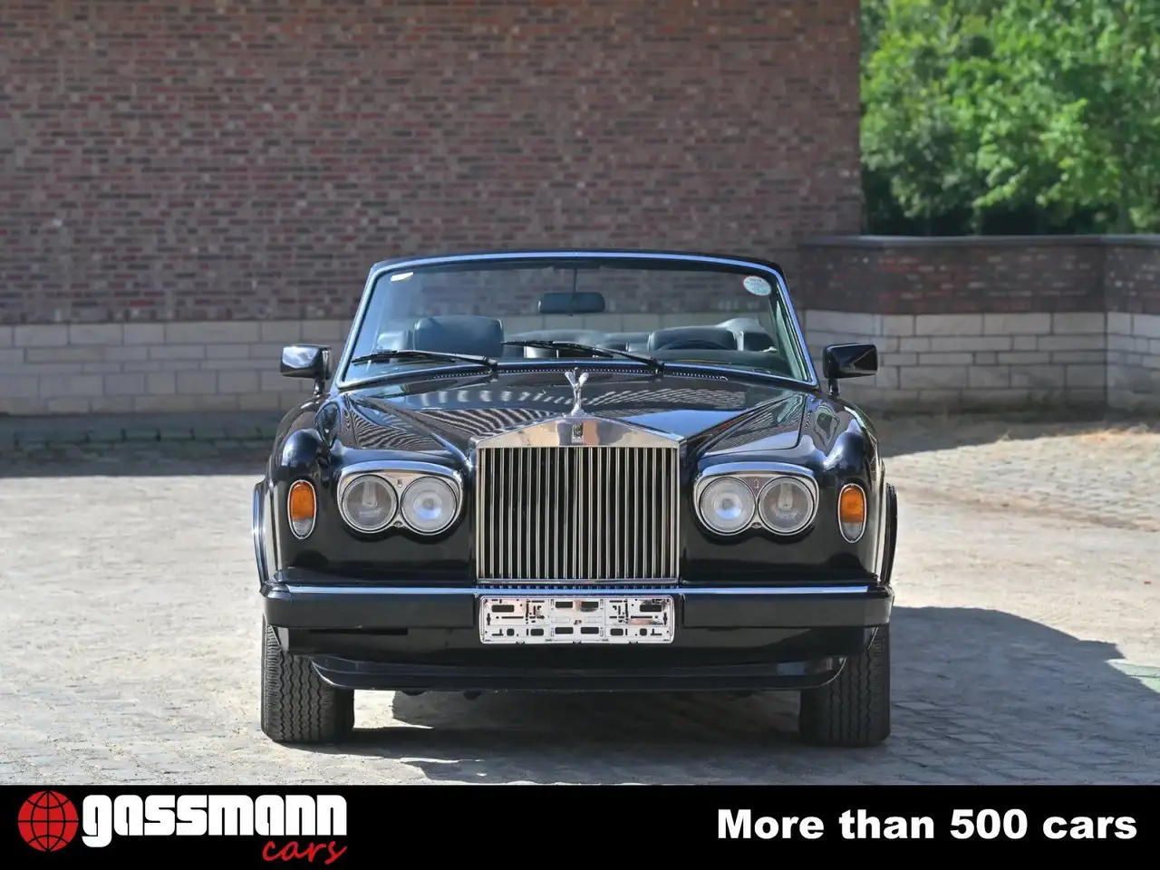 Rolls-Royce Corniche III Drophead Coupe ( Cabrio ) by, foto 3
