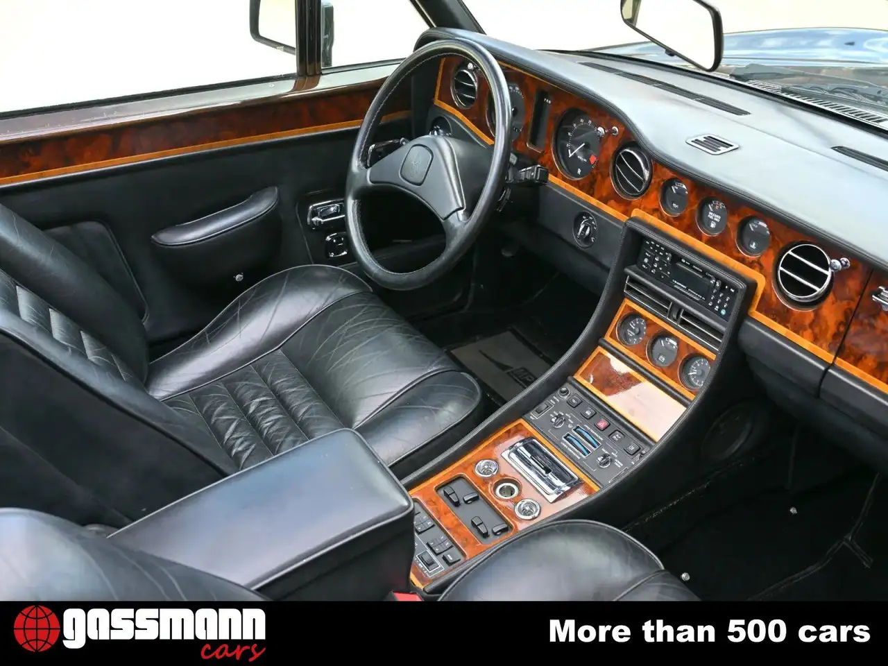 Rolls-Royce Corniche III Drophead Coupe ( Cabrio ) by, foto 9