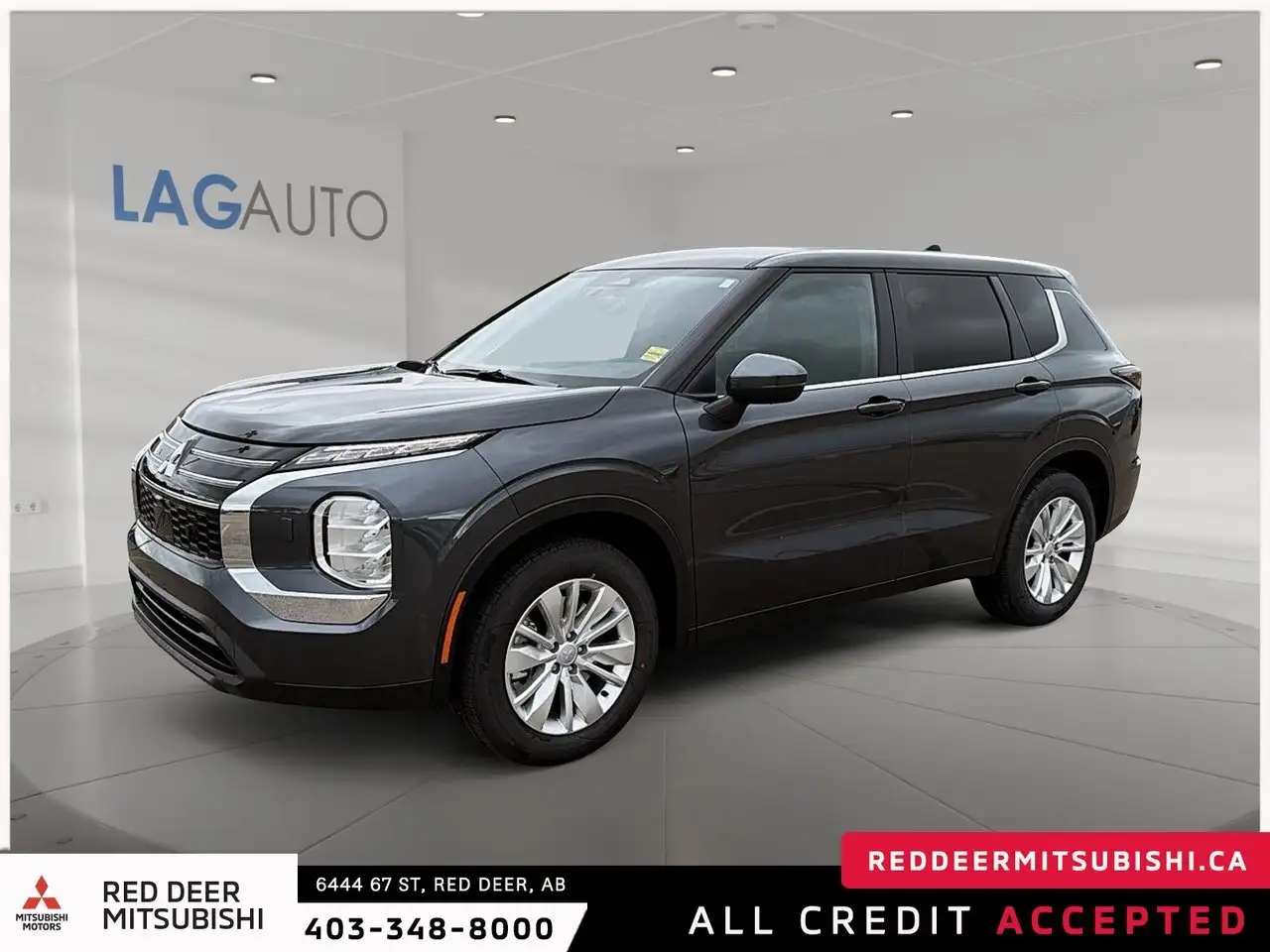 2026 Mitsubishi Outlander