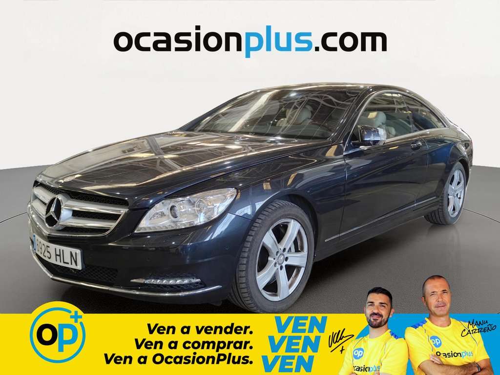 Mercedes-Benz CL 500 BE Aut. - foto 1
