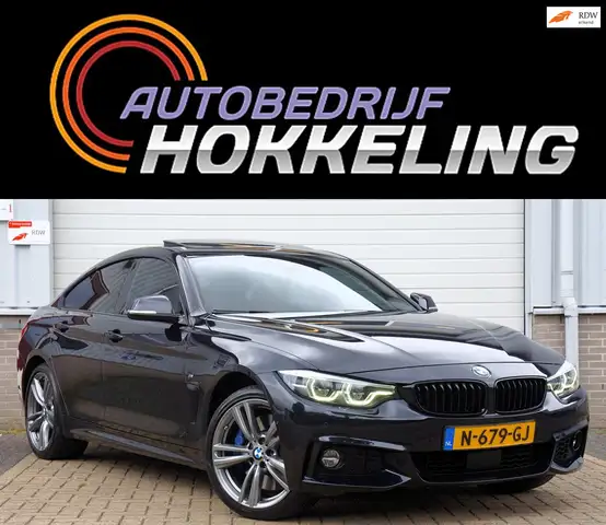 BMW 440 4-serie Gran Coupé 440i xDrive Executive M Perform