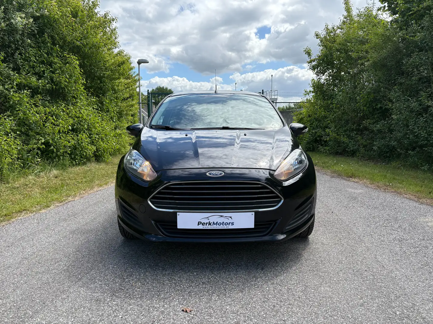 Ford Fiesta 1.25i Trend - Garantie*Airco*Ohb Noir - 2
