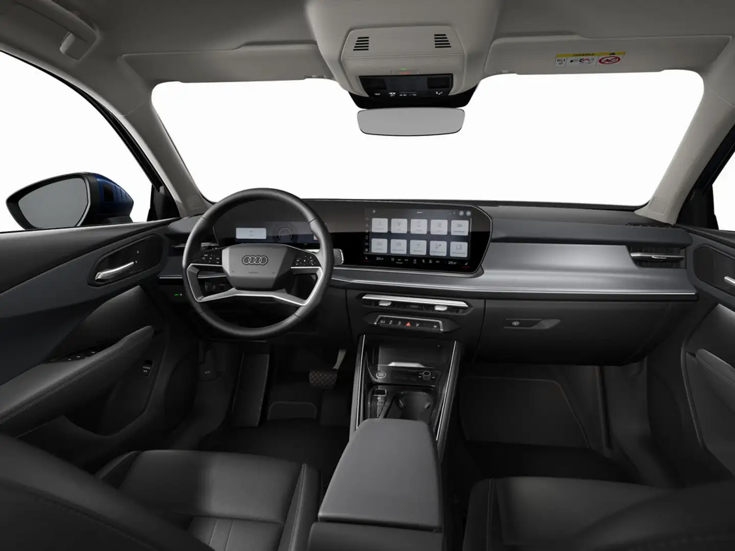 Audi Q3 Sportback TFSI 110 kW S tronic UPE 57.230,- incl. Überführung Blauw - 2