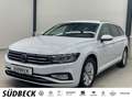 Volkswagen Passat Variant 2.0TDI Business NAVI+AHK+KAMERA+APP Weiß - thumbnail 1