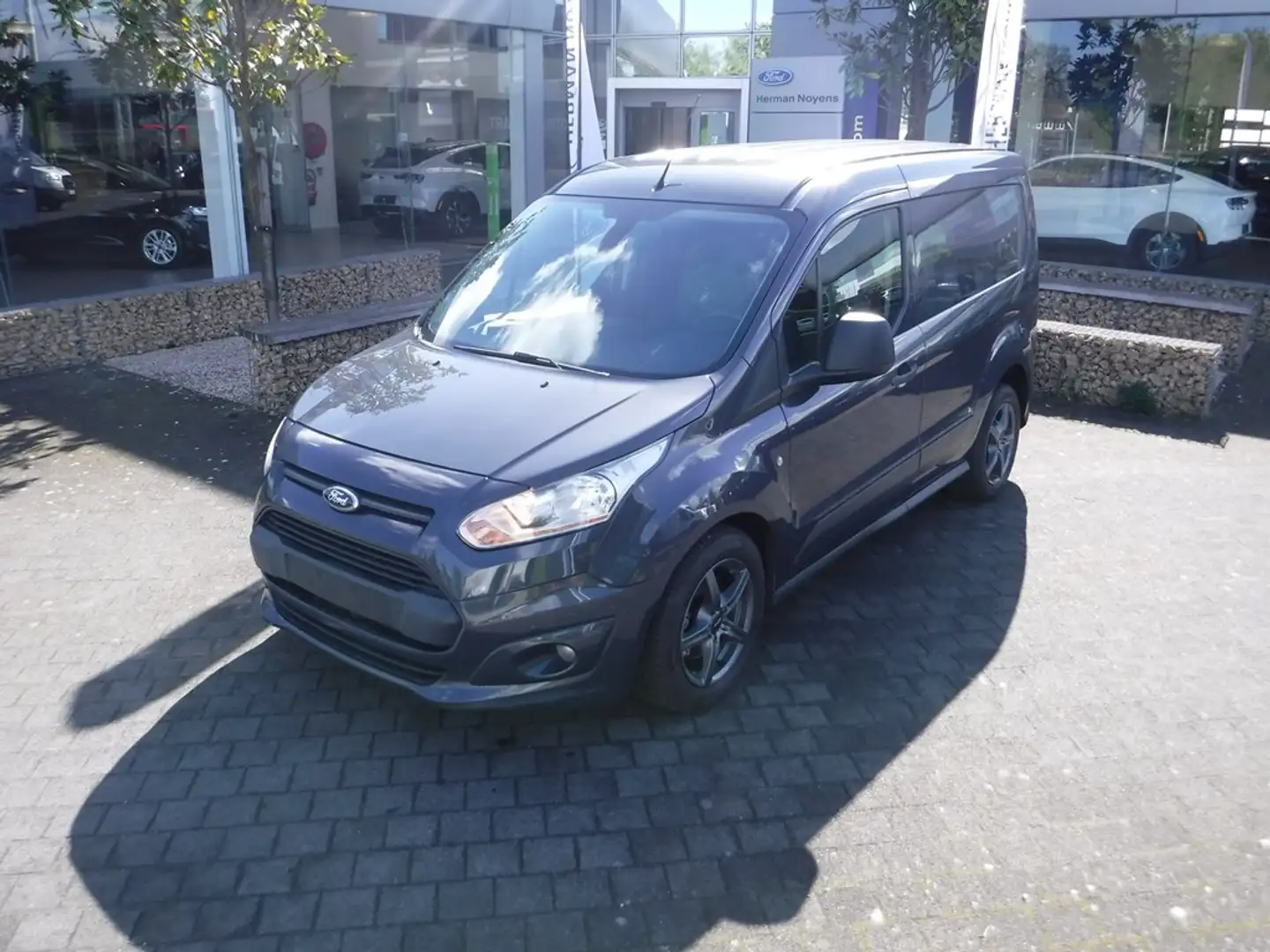 Ford Connect Elekto Trend Gris - 1