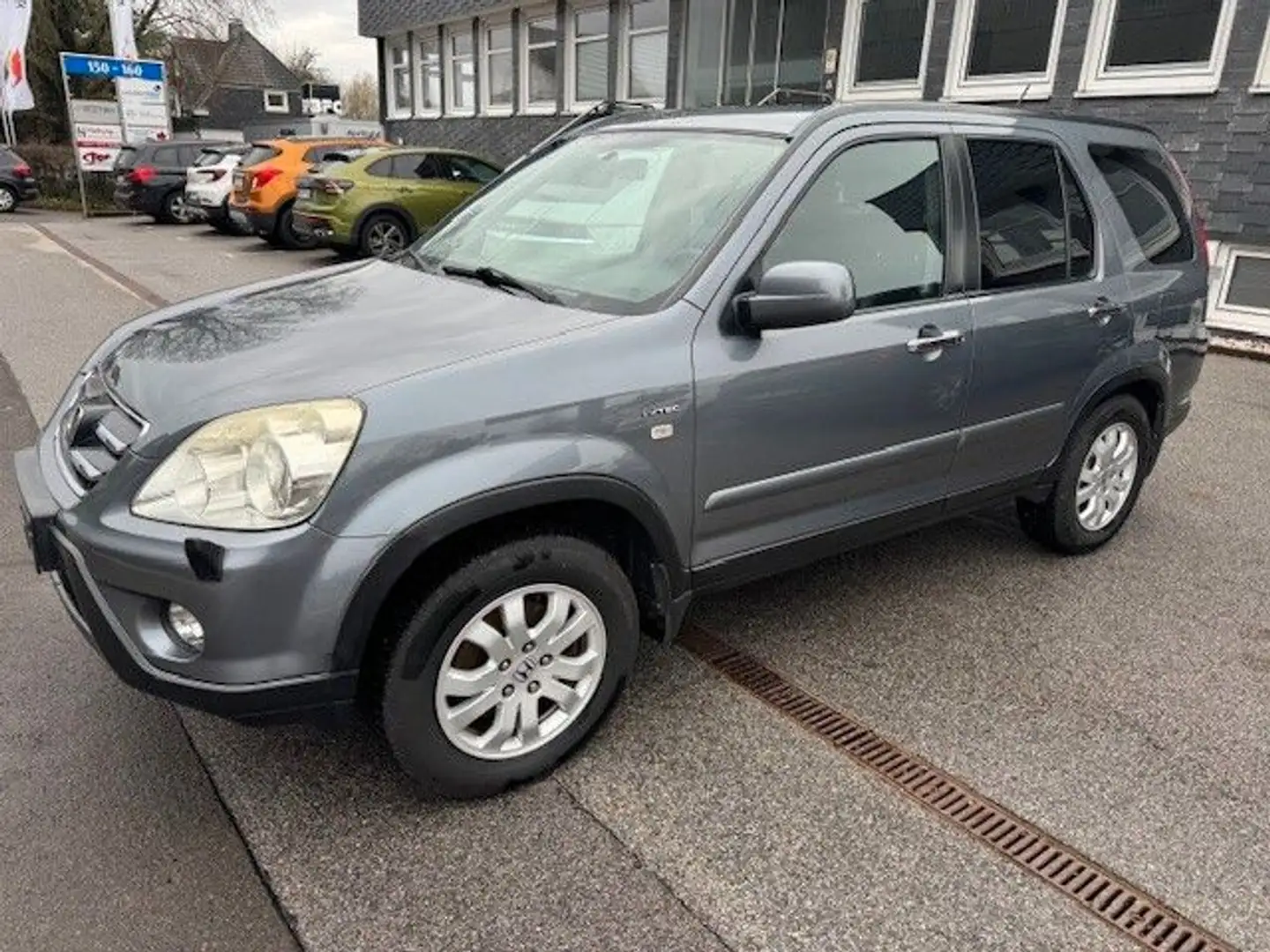 Honda CR-V ES 4X4 Gris - 2