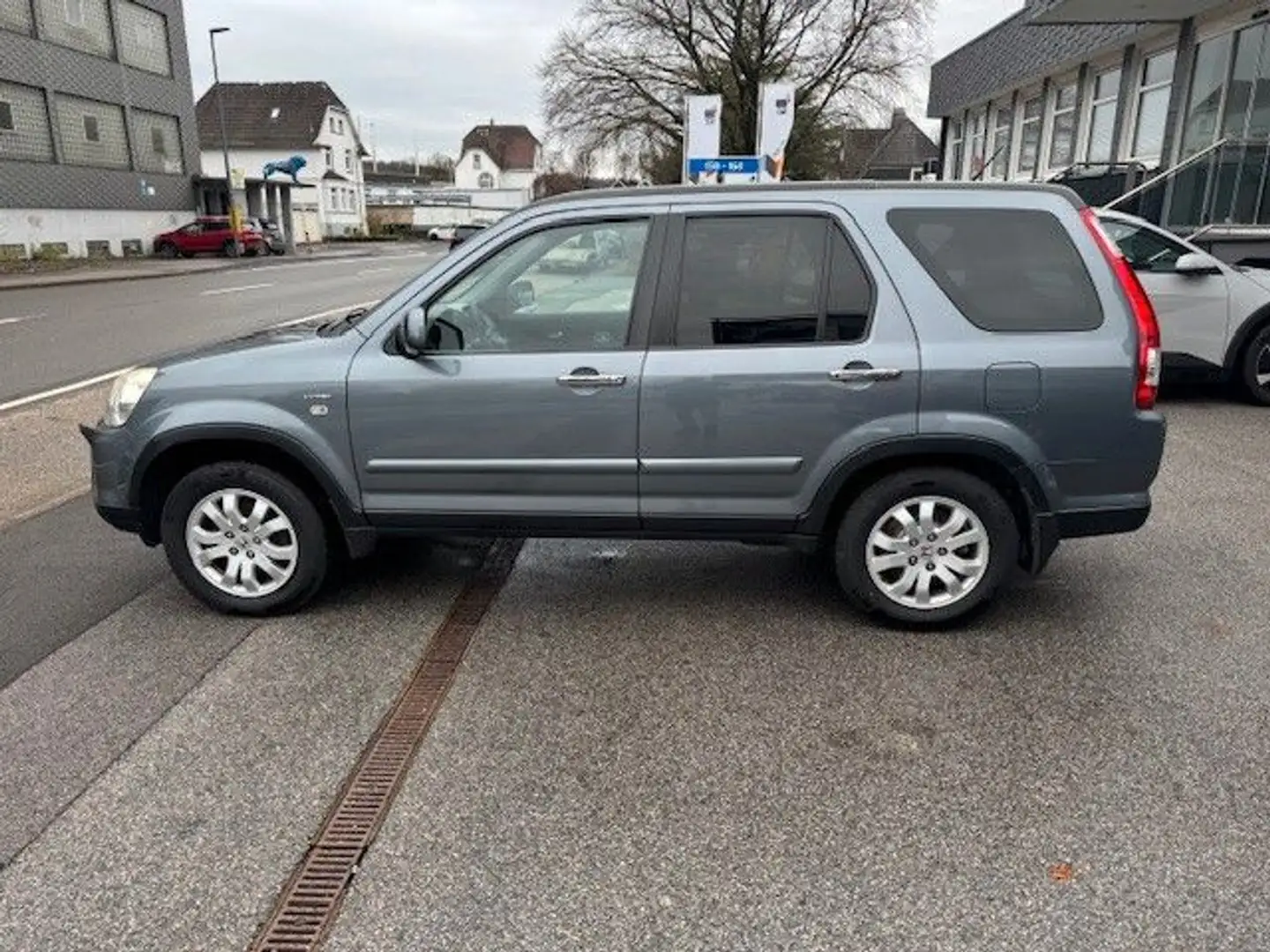 Honda CR-V ES 4X4 Gris - 1