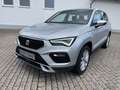 SEAT Ateca Style 1.5 TSI AHK LED NAVI SHZ+LHZ Silber - thumbnail 2