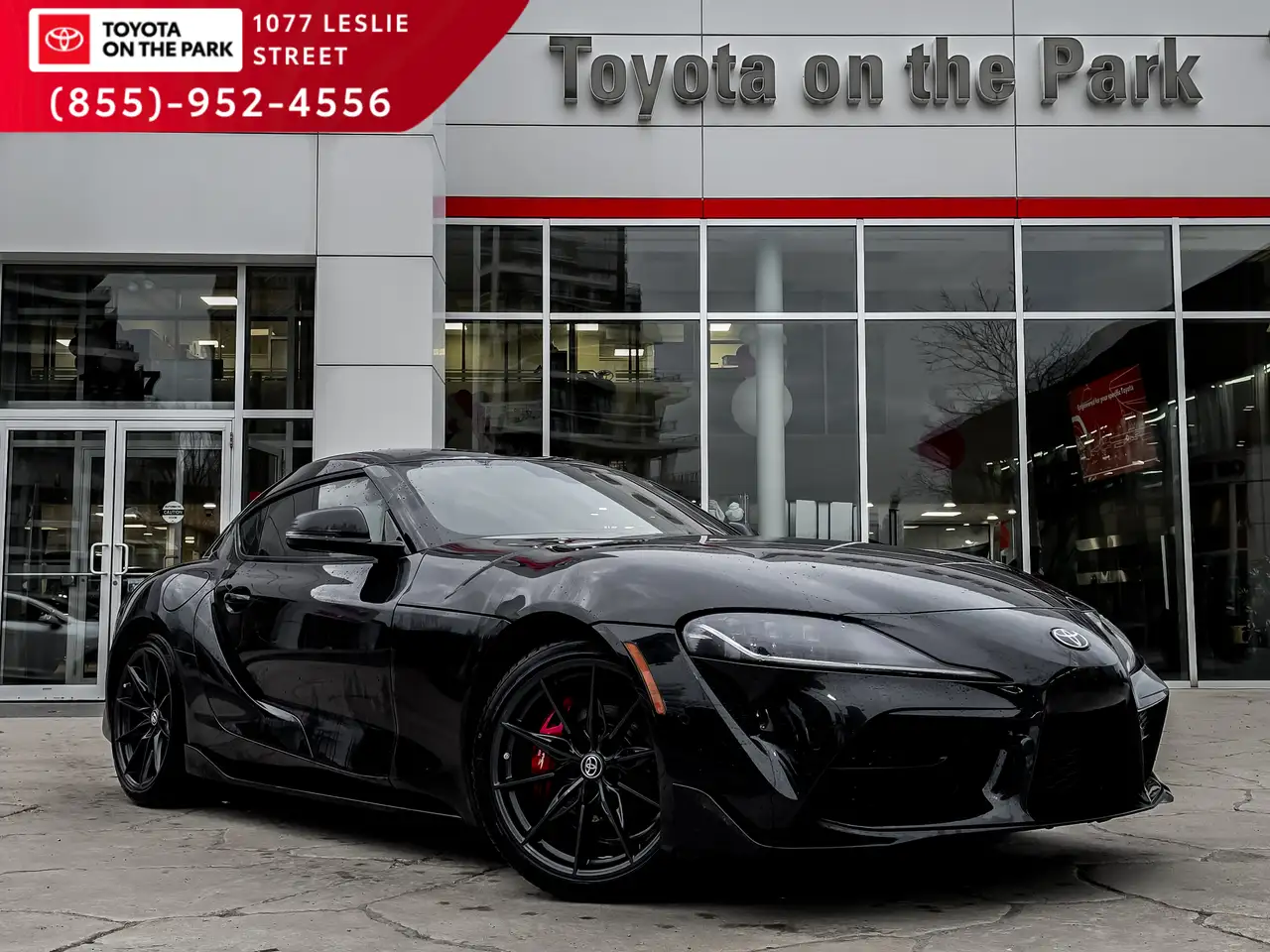 2025 Toyota GR Supra