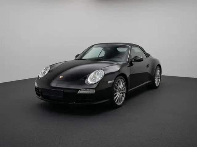 Porsche 997 911 Carrera S Cabriolet