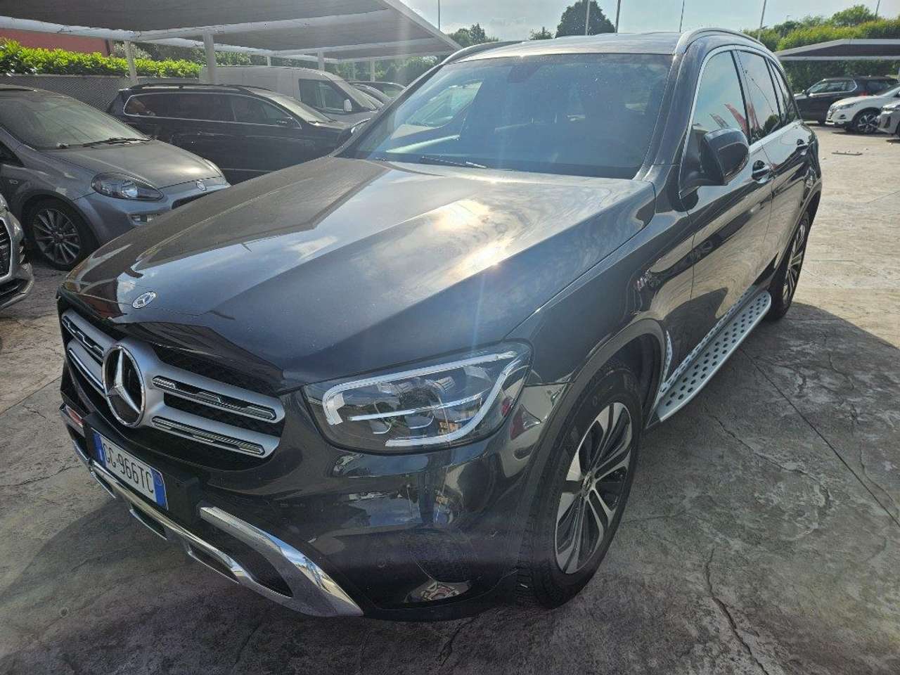 Mercedes-Benz GLC 220 d 4Matic Executive