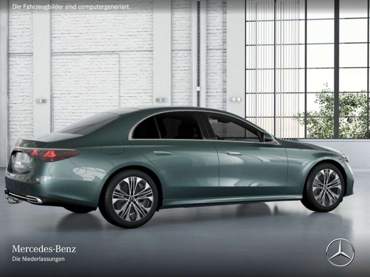 Mercedes-Benz E-Klasse