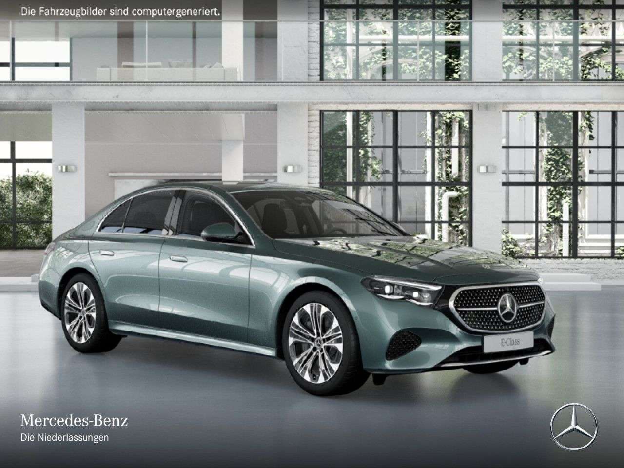 Mercedes-Benz E-Klasse