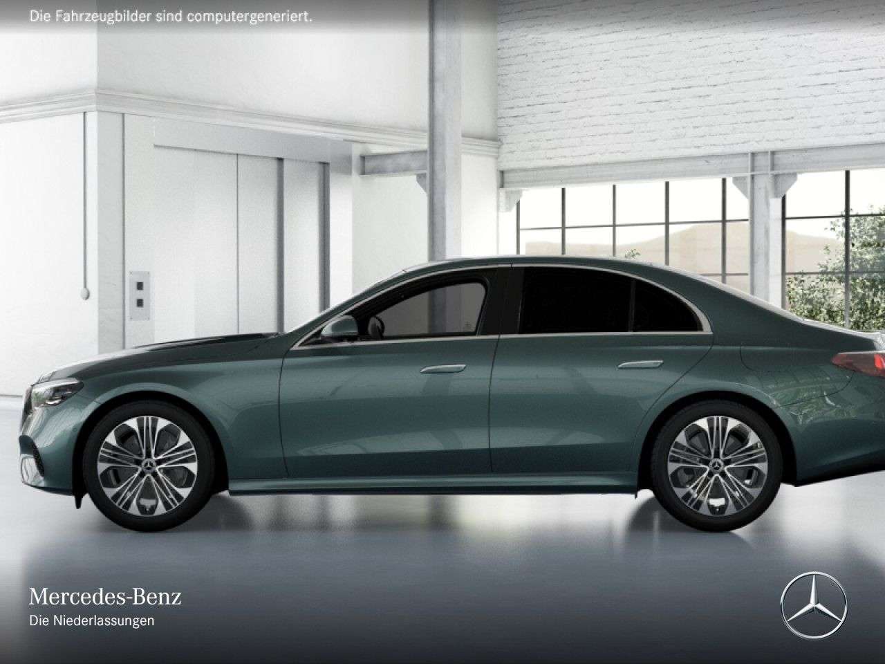 Mercedes-Benz E-Klasse