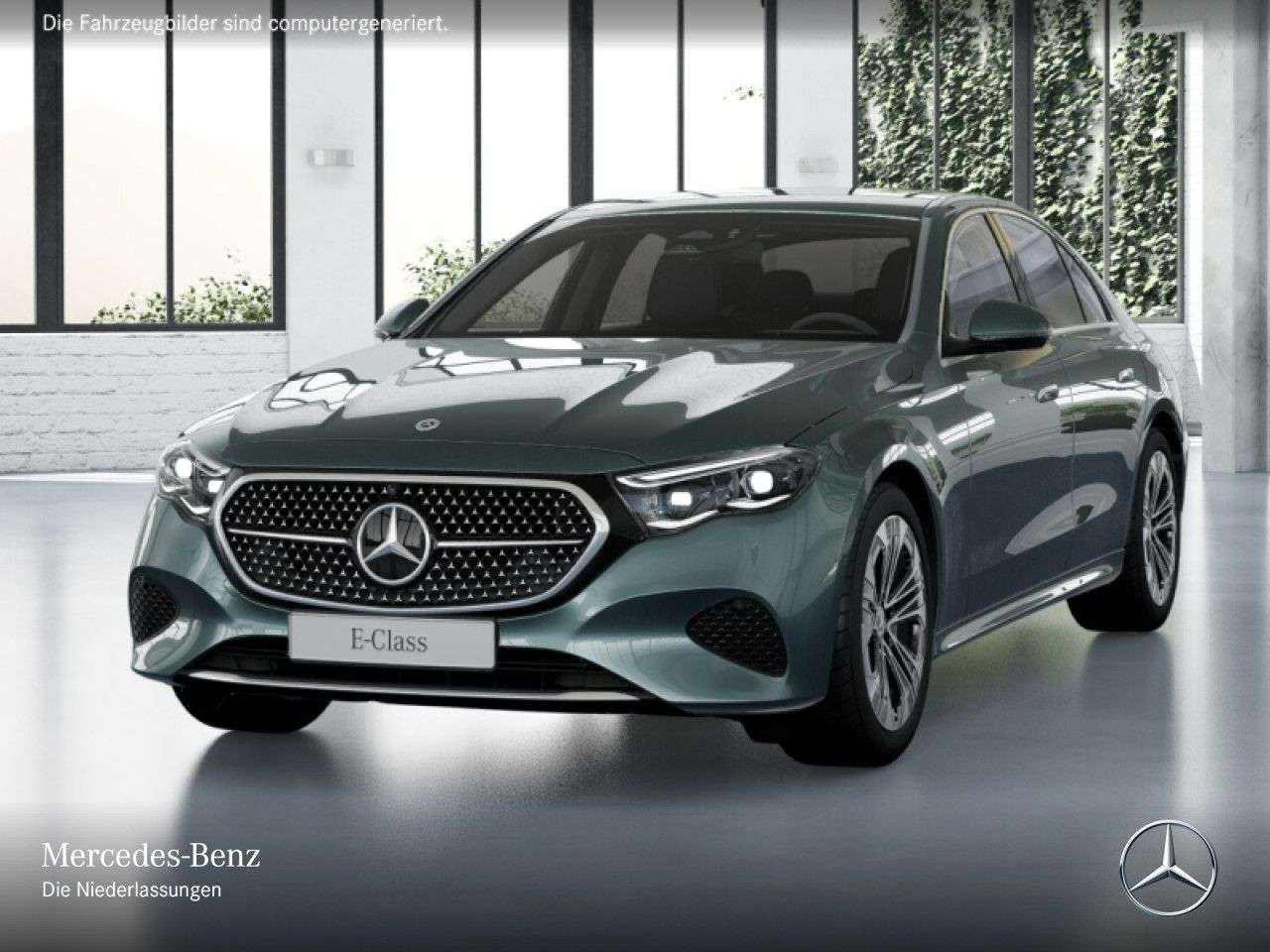 Mercedes-Benz E-Klasse
