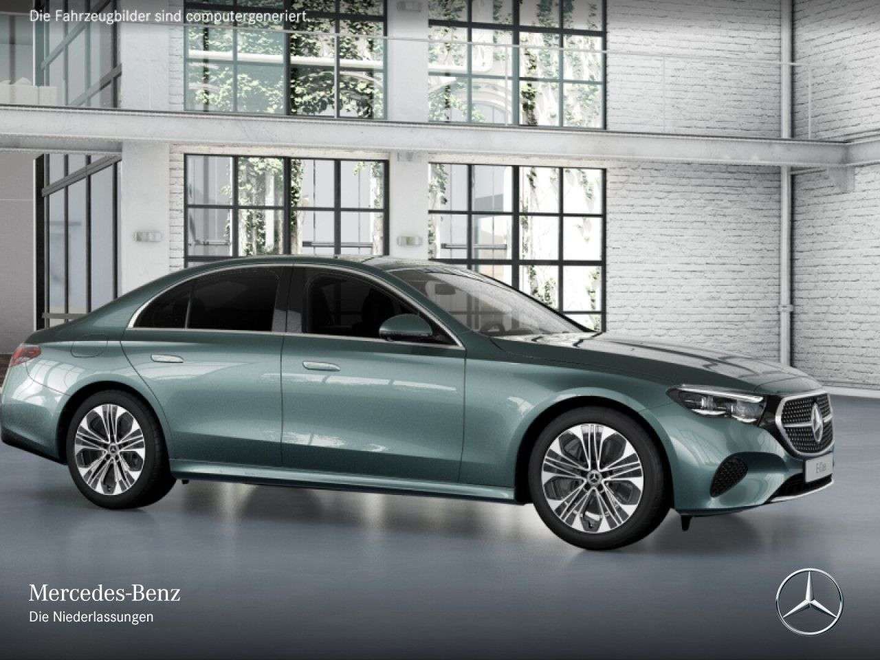 Mercedes-Benz E-Klasse