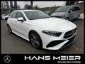 Mercedes-Benz A 220 A 220 d AMG MBUX Ambiente Lenkradheizung Kamera Alb - thumbnail 1
