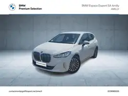 BMW Série 2 218i 136ch Luxury DKG7