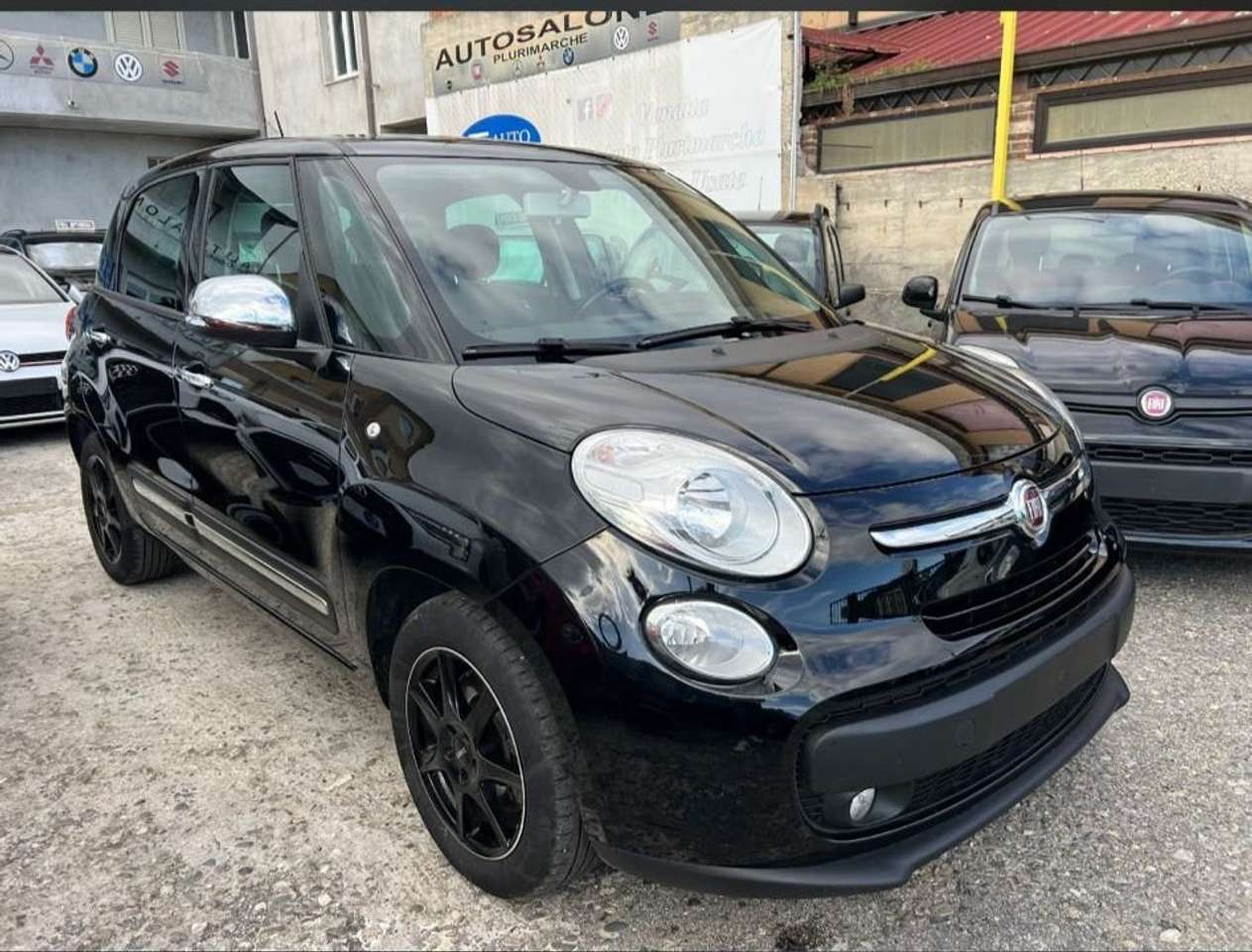 Fiat 500L 1.6 mjt Lounge 120cv