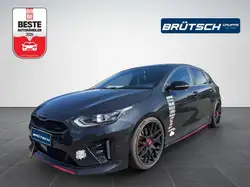 Kia cee'd / Ceed 1.6 T GDI GT AUTOMATIK / SCHIEBEDACH/ E SITZE