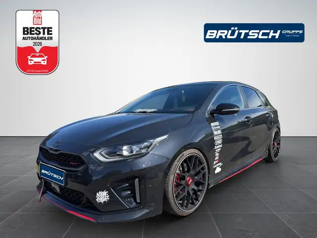 Kia cee'd / Ceed 1.6 T GDI GT AUTOMATIK / SCHIEBEDACH/ E SITZE