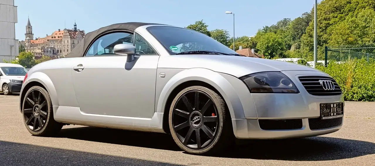 Audi TT 1.8 T Roadster (132kW), foto 6