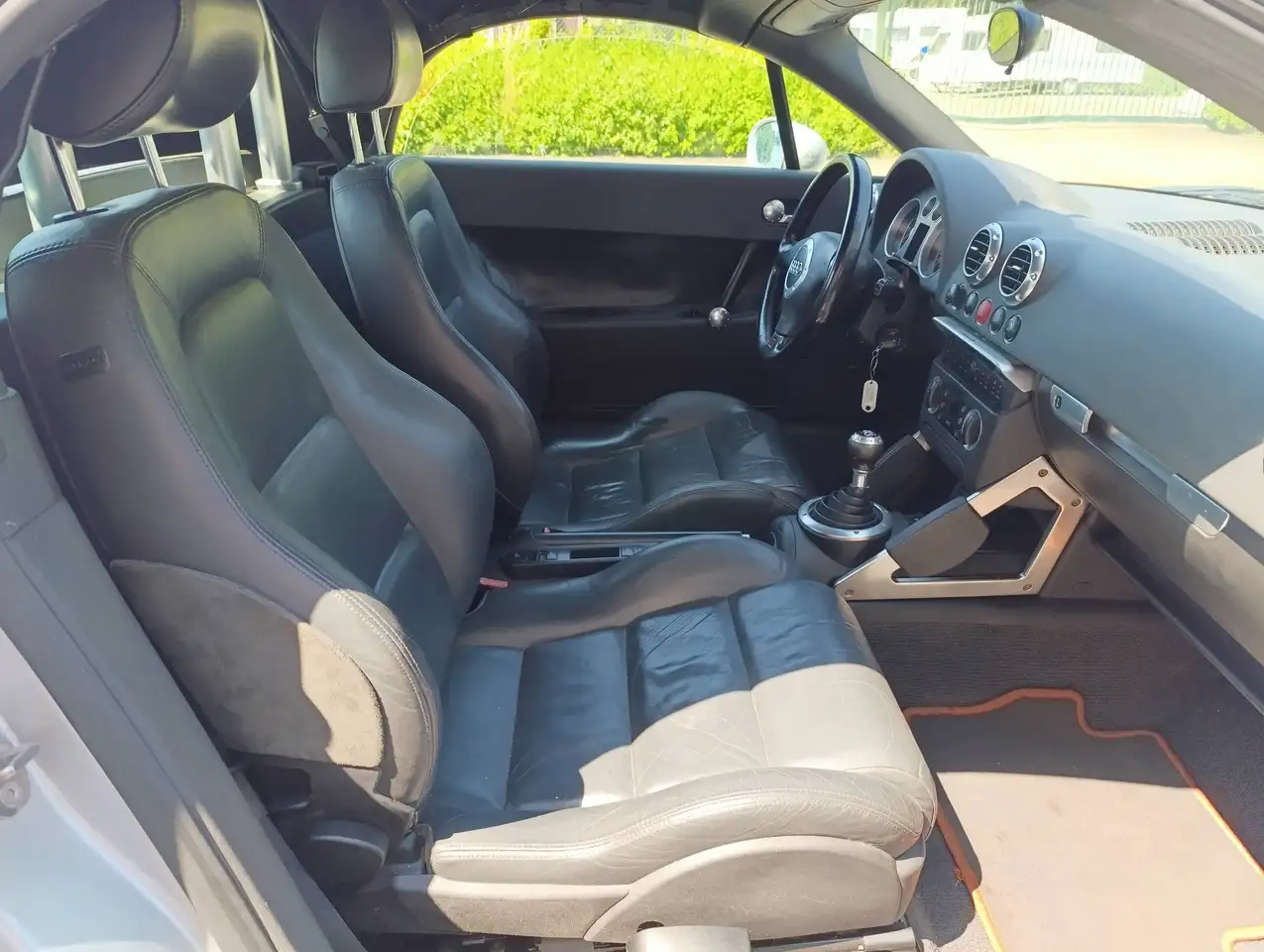 Audi TT 1.8 T Roadster (132kW), foto 7