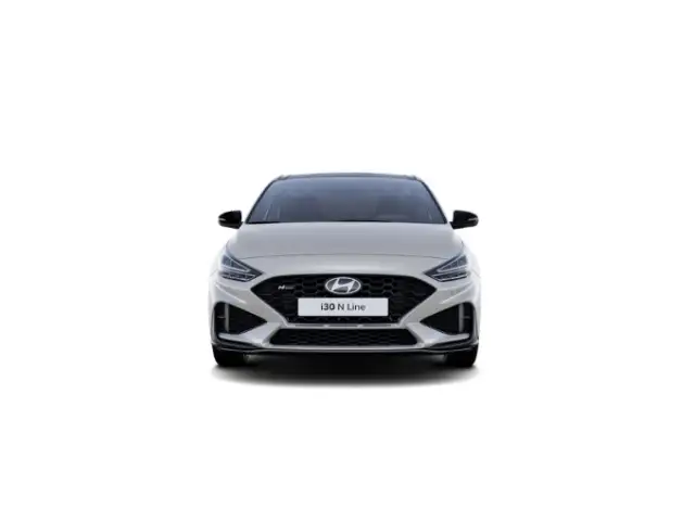 Hyundai I30 view 4