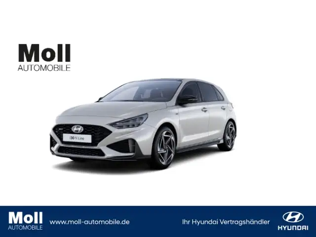 Hyundai I30 main image