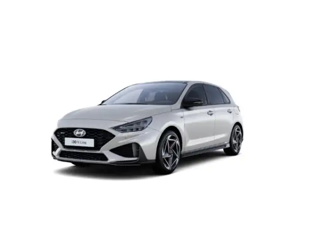 Hyundai I30 view 2