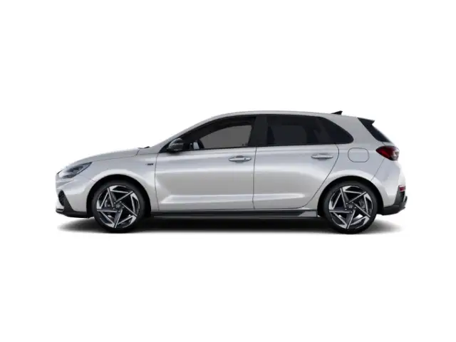 Hyundai I30 view 3