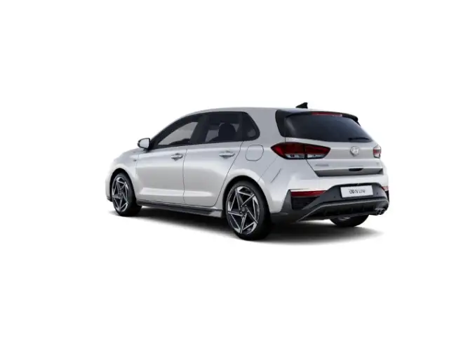 Hyundai I30 view 6