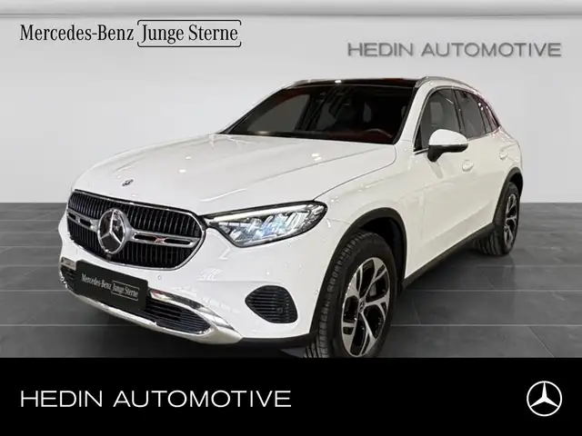 Mercedes-Benz GLC 300 e 4M AVANTGARDE|LED|PANO|DISTR|AHK|BURM