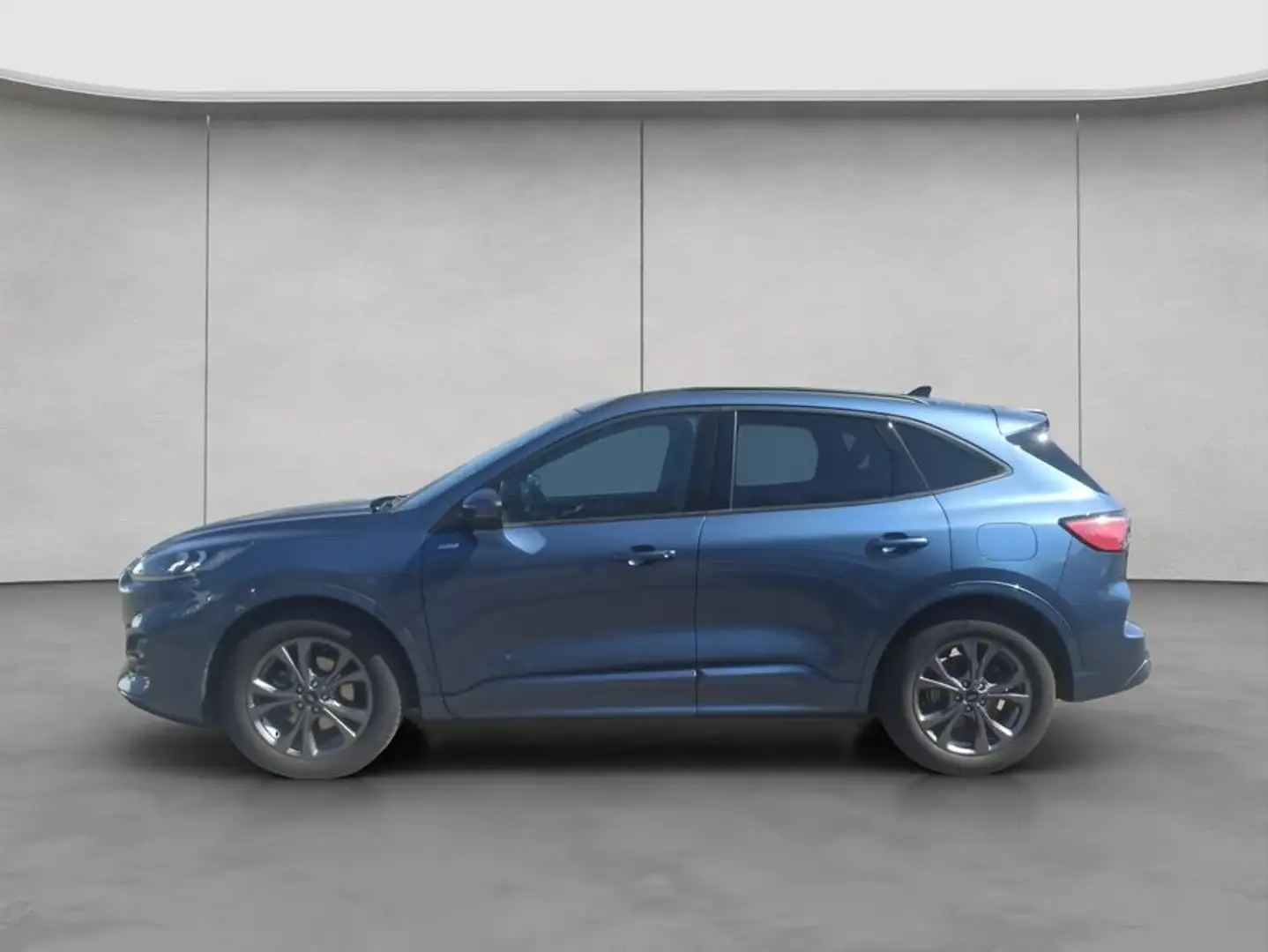 Ford Kuga 1.5 EcoBoost ST-LINE X Blau - 2