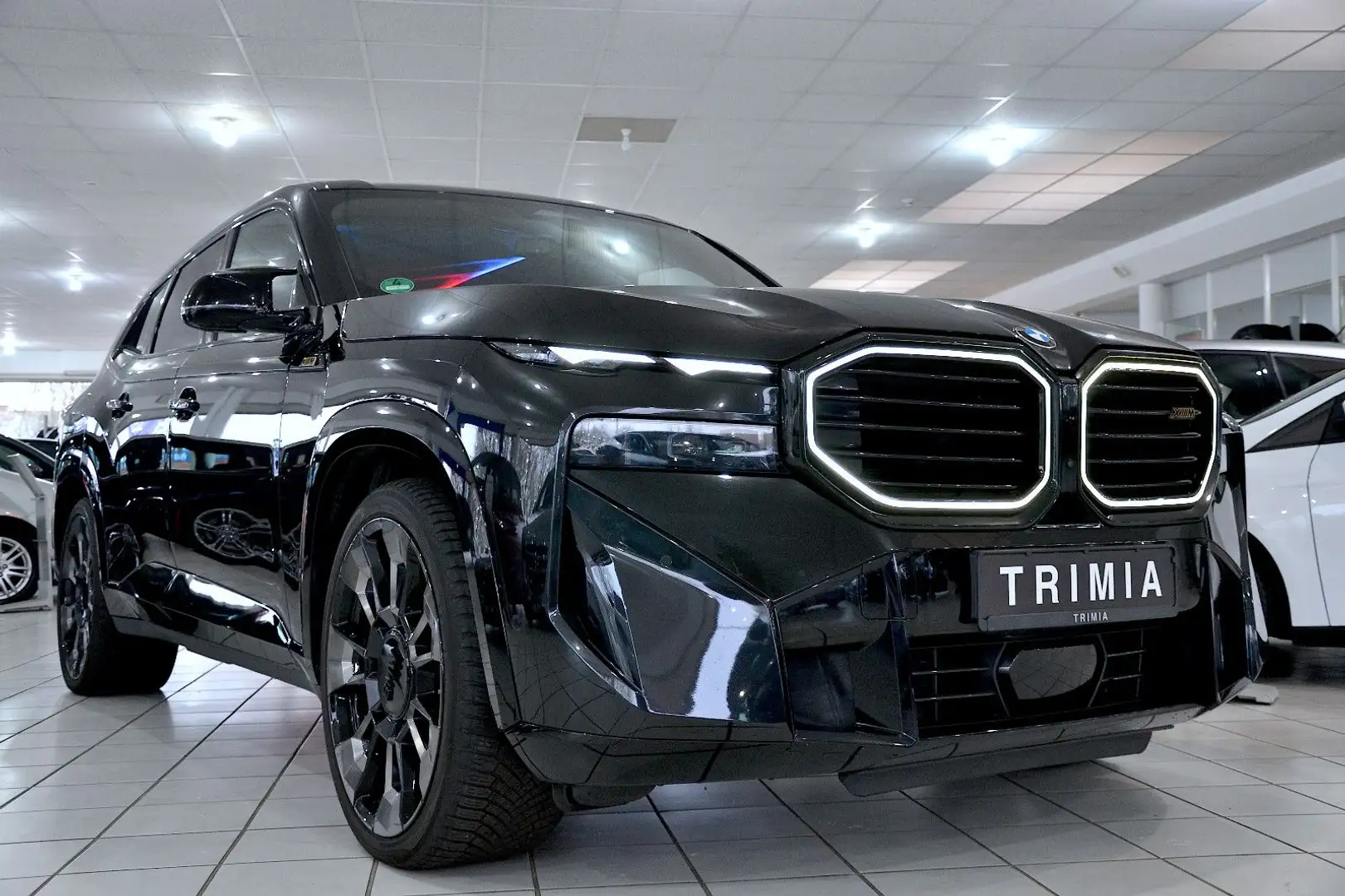 BMW XM BOWERS & WILKINS | SOFT CLOSE | 360° Noir - 2