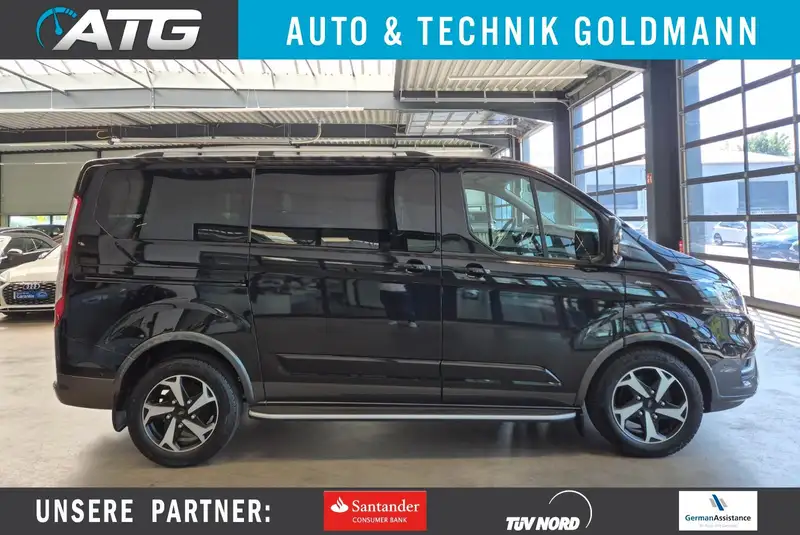 FORD Tourneo