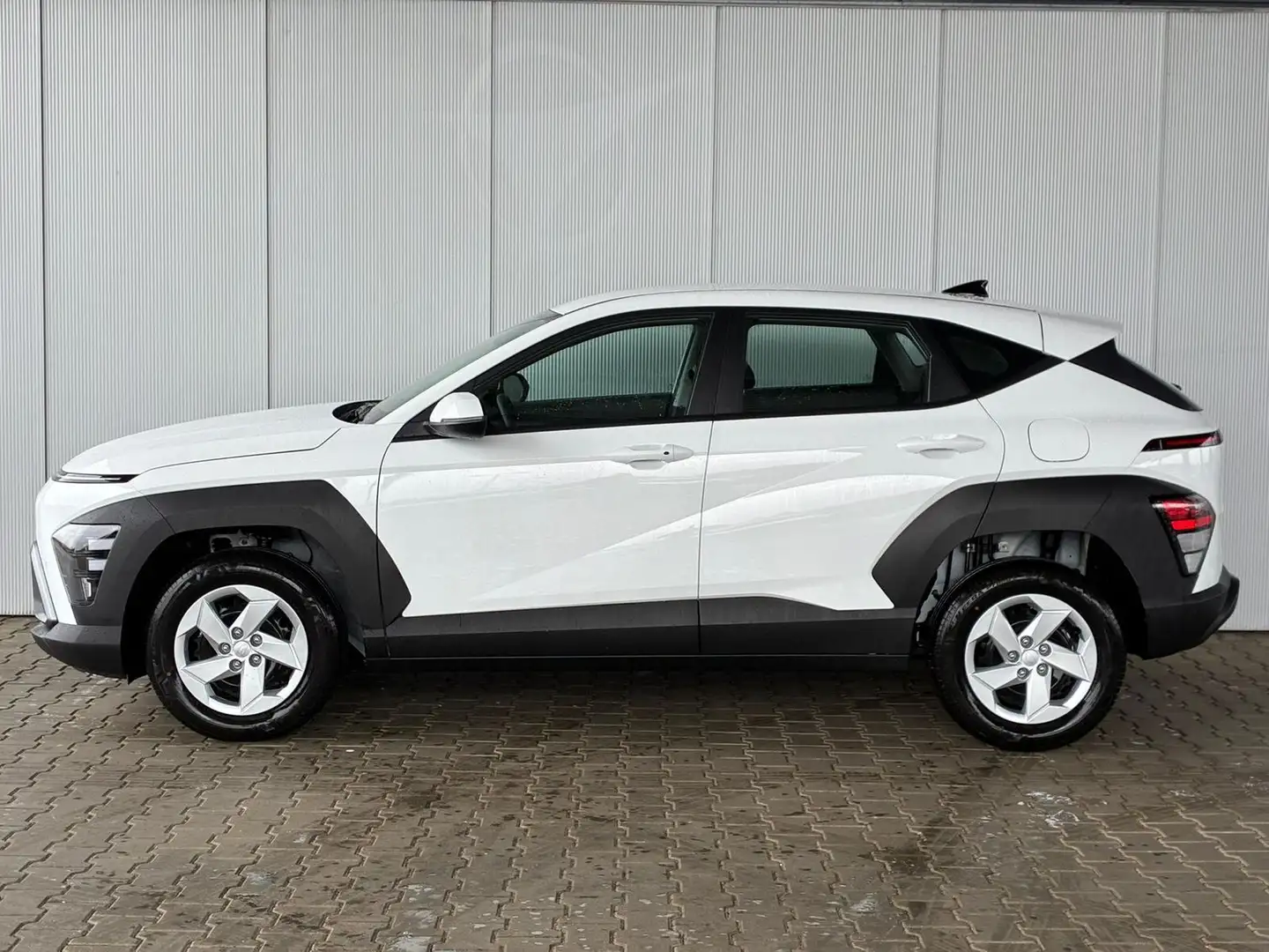 Hyundai KONA Comfort 1.0 T-GDI / Navi PDC V&H + Kamera Tempo... Weiß - 2