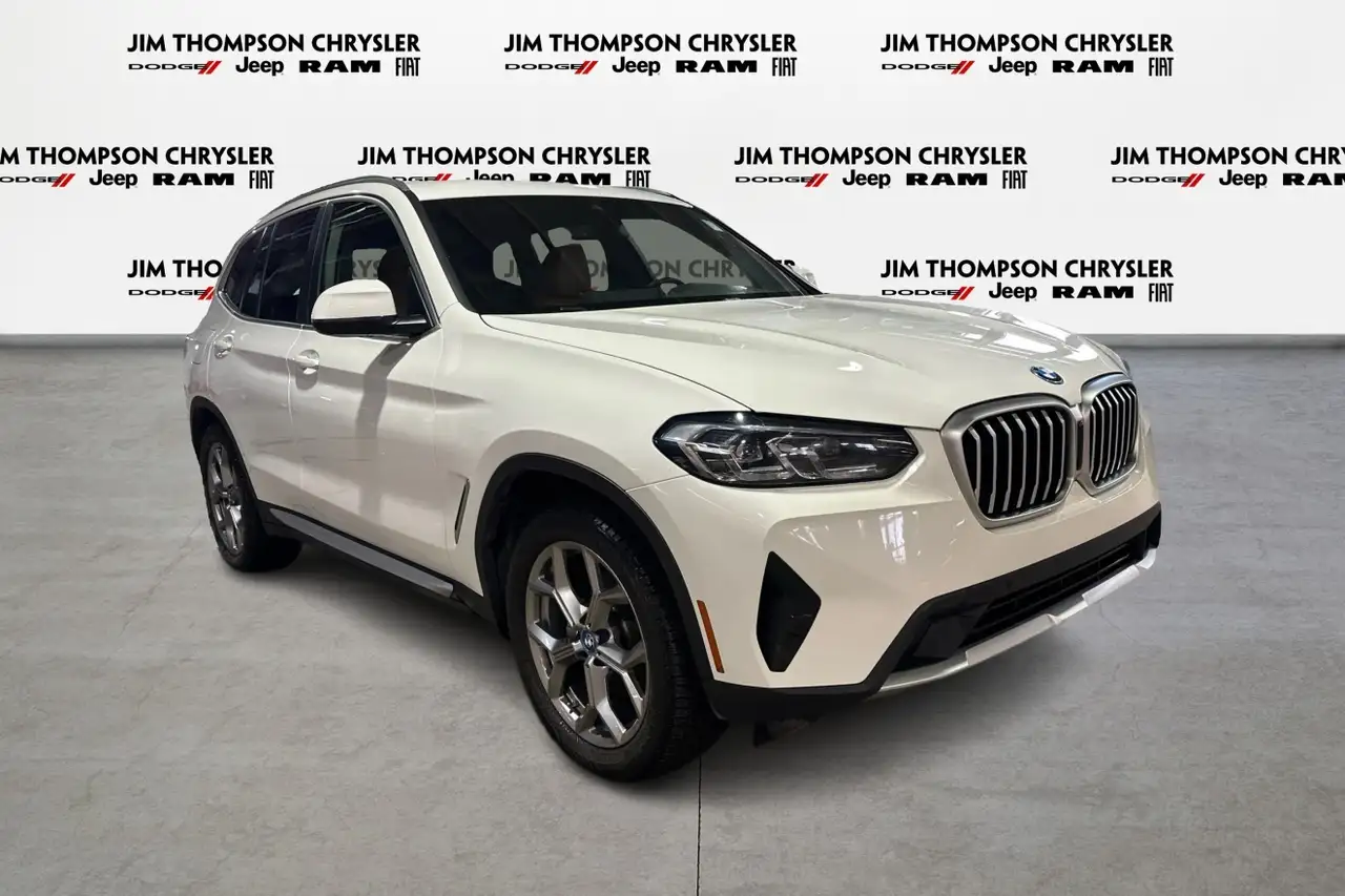 2023 BMW X3